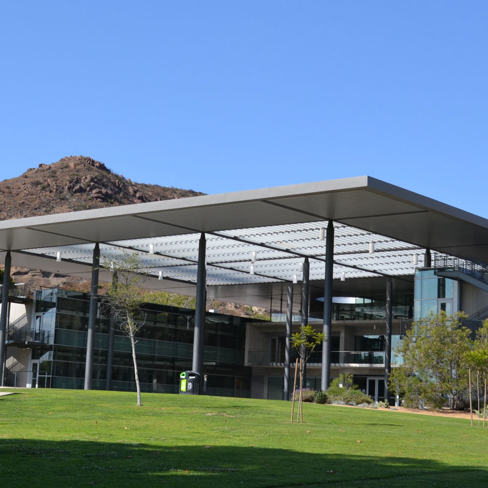 California State U campus