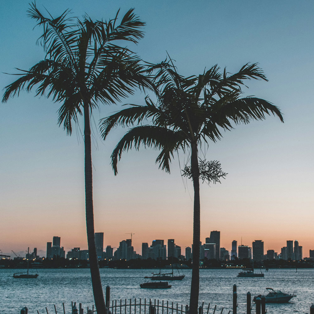 Fort Lauderdale scene