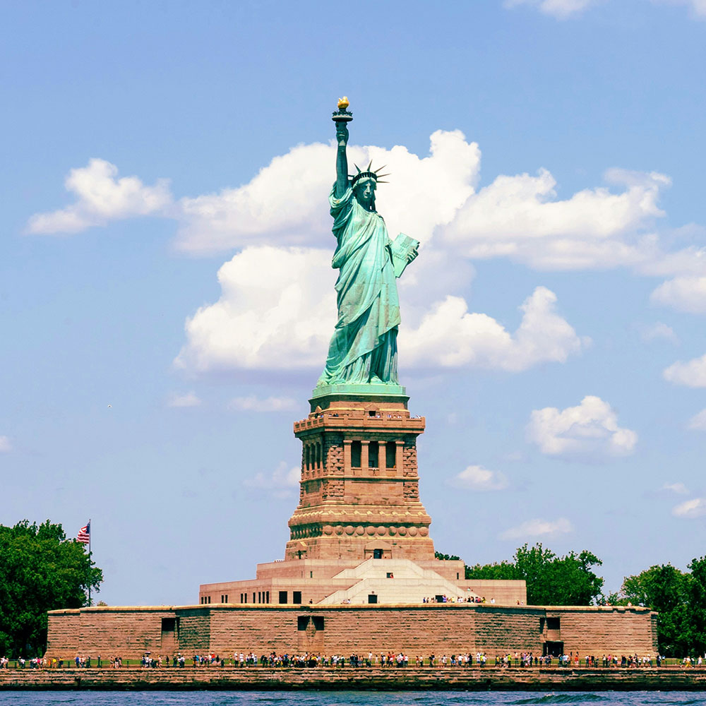 Statue of Liberty